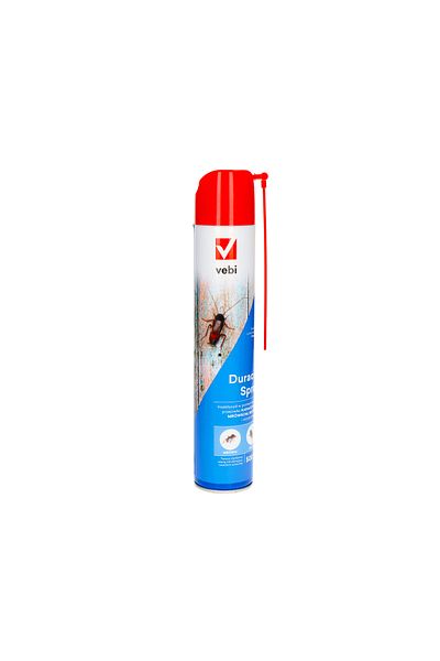 Vebi Spray aerosol Duracid 500 ml împotriva insectelor zburătoare și târâtoare