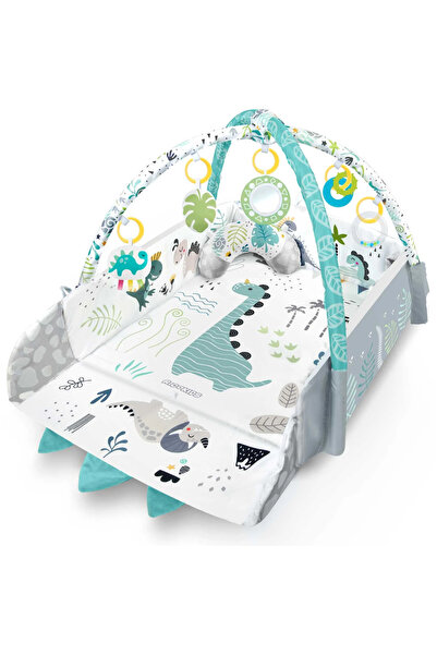 İSP Centru de activitati 3 in 1 pentru copii si bebelusi "Likesmart Nukido Ne...