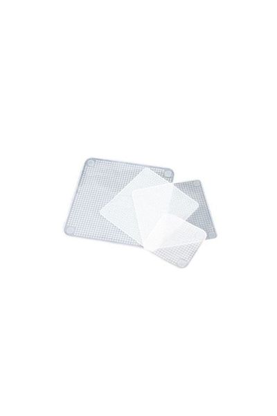 dalip Set capace din silicon pentru recipiente diverse, 2 bucati 14x14cm, 1 bucata 19x19cm, 1 bucata 9.5x9