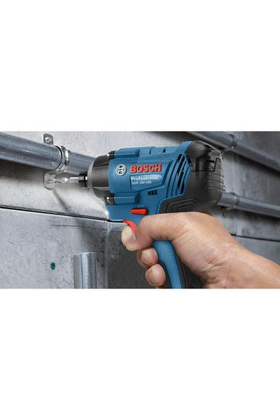 Bosch Surubelnita cu impact Li-Ion GDR 180-LI 18V, cu 2 acumulatori, 2Ah, 160Nm