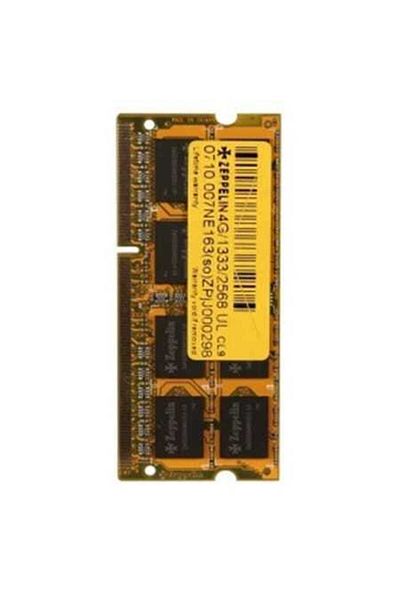 Zeppelin 4GB SODIMM DDR4 2133MHz Memory