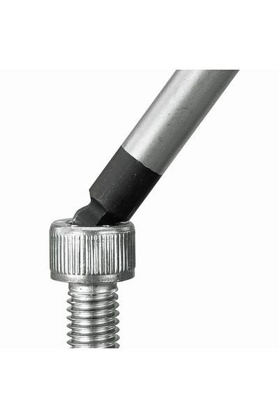 Proxxon L-handle screwdriver, 22406, HEX 3 x 110mm