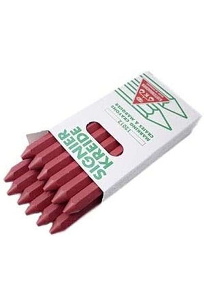 Kistenmacher Signier Marking Crayon - Red