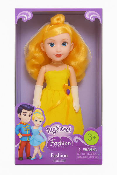 GFT FASHION دمية لعبة للأطفال