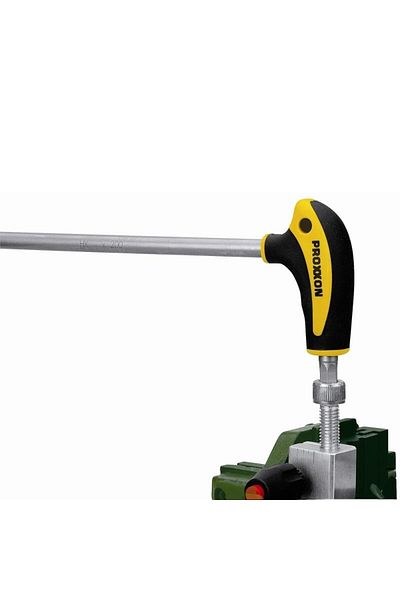 Proxxon L-handle screwdriver, 22412, HEX 6 x 160mm