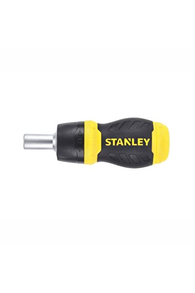 Stanley 0-66-358, surubelnita multibit clichet cu 6 biti