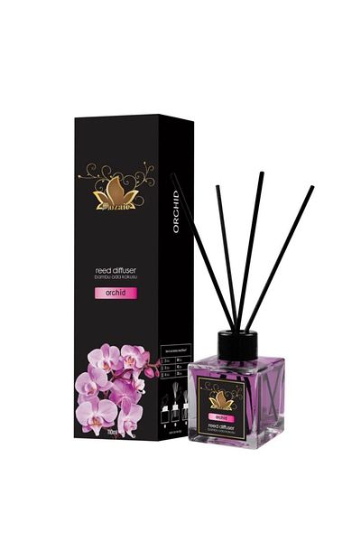 MOZAİC ODORIZANT CAMERA DIFFUSER 100ML ORHIDEE