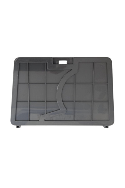 Fakir Dust Bin Bottom Cover and Gasket for Clyde and Bonnie Vacuum Cleaner