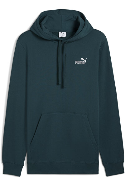 Puma Essentials Small No. 1 Logo Hoodie Men