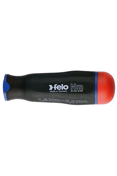 FELO Maner surubelnita dinamometrica, Felo, 1.5-3.0Nm