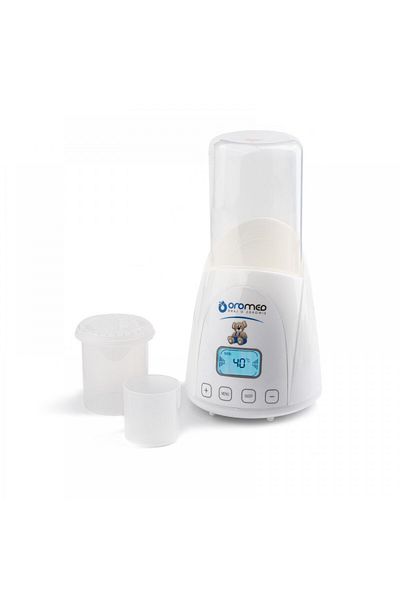 OROMED Incalzitor biberoane ORO-Baby Heater, OROMED, pentru toate tipurile de sticla, Afisaj LCD luminat, A