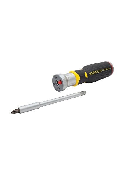 Stanley FMHT0-62689, surubelnita multibit cu clichet si 12 biti de prindere