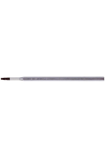 FELO Screwdriver shaft Nm 100, Torx Tx8 tip