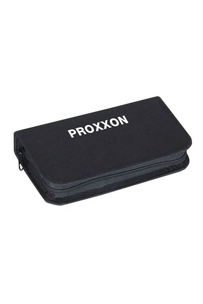 Proxxon Trusa surubelnite de precizie, 22720, 13 piese