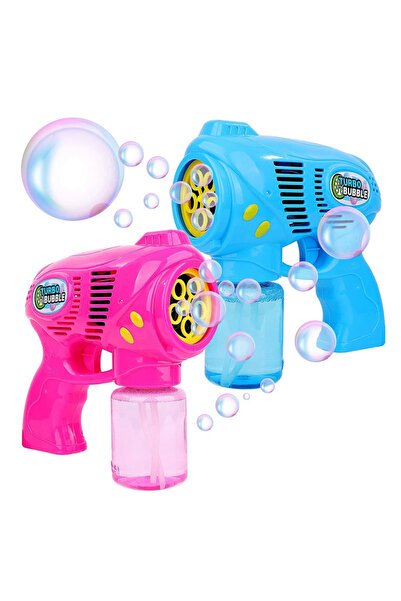 PROCART Jucărie electrică cu bule de săpun, lumini și muzică, rezervor de sol...