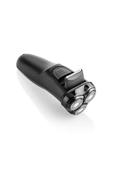 ETA Christoph 3343 90000 cordless shaver, 3.7 V Li-Ion battery, LED, IPX7, wet and dry shaving