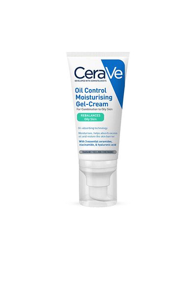 CeraVe Gel-crema pentru ten gras si mixt OIL CONTROL 52 ml