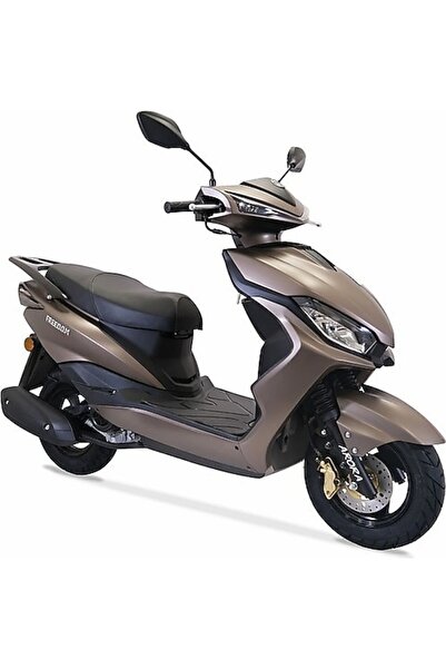 Arora FREEDOM 125 CC BENZİNLİ MOTOSİKLET