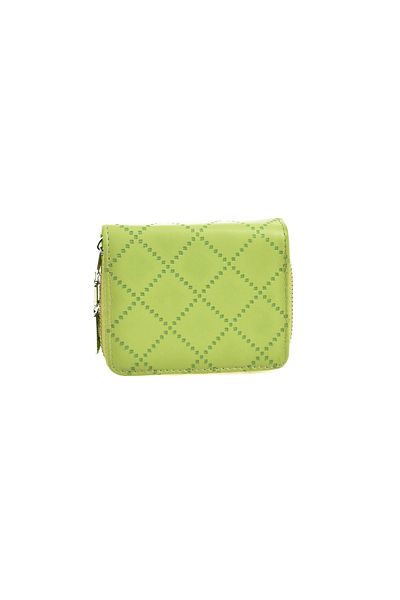 Generic Portofel damă BG18876, Green
