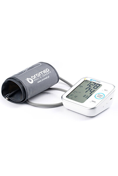 OROMED Συμπαγές πιεσόμετρο άνω βραχίονα με ψηφιακή οθόνη ORO-N6 BASIC, OROMED, ​​τυπική μανσέτα 22 40