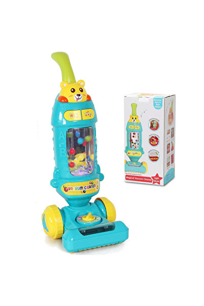 İSP Aspirator Vertical Interactiv si Educativ pentru Copii, "LikeSmart Magica...