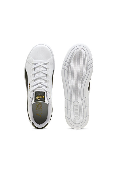 Puma Ανδρικά παπούτσια Casual Court Classico 40028403 Πολύχρωμα