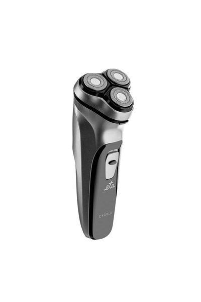 ETA Aparat de ras fără fir Charlie 2343 90000, baterie Li-Ion/3,7 V, 90 de minute, indicator LED, negru