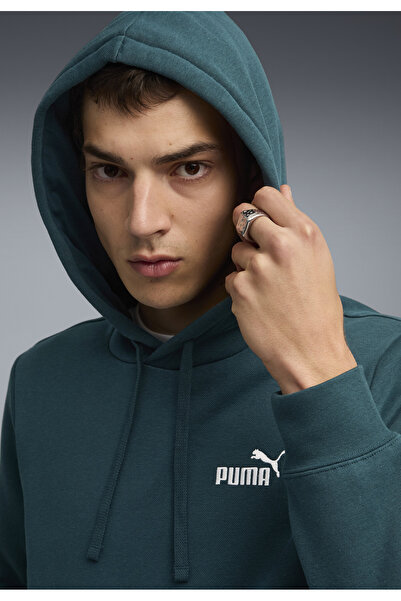 Puma Essentials Small No. 1 Logo Hoodie Men