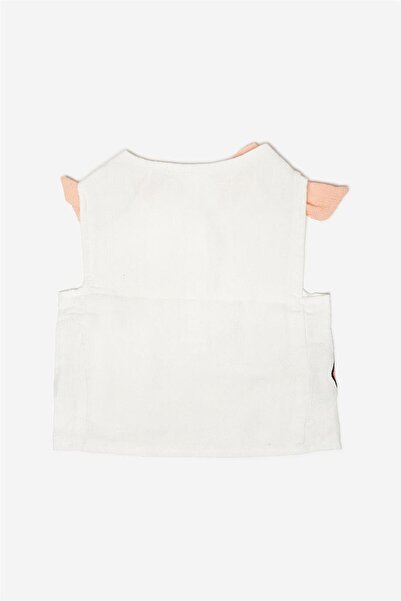 Layette Baby Girl White Blouse