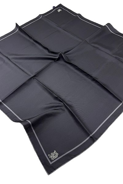 Levidor Twill Silk Scarf Ld4155