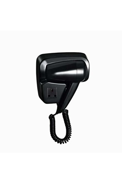 TAFASSELL Hairdryer with plug for hotel bathrooms