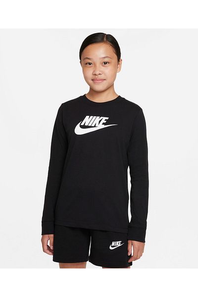 Nike Basic Futura Tee - Black