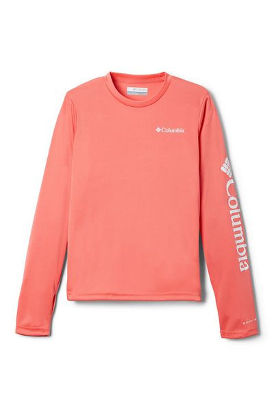 Columbia - Fork Stream™ Long Sleeve Shirt - Blush Pink