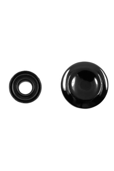 OEM Button, Audi, 8K0998068A, Repair Kit, Joystick, MMI Panel, Glossy + Set of 2 Ventoo LED Bulbs, T10 s