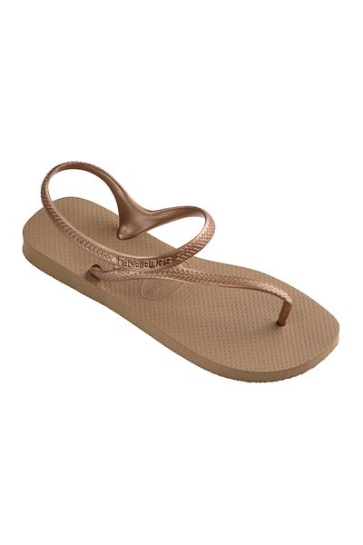 Havaianas شبشب فلاش أوربان - بني
