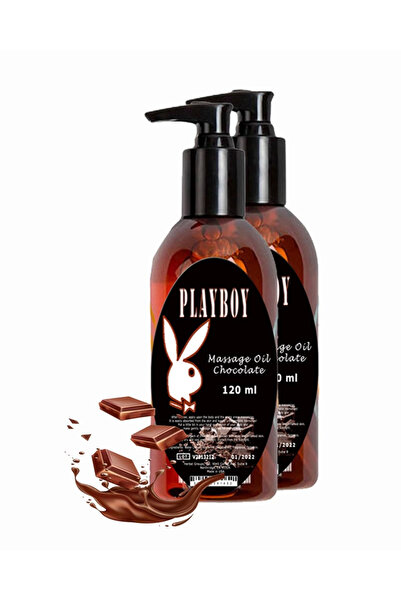 Sepet Yıldızı زيت مساج للجسم بنكهة الشوكولاتة 120 مل زيت مساج بنكهة الشوكولات...