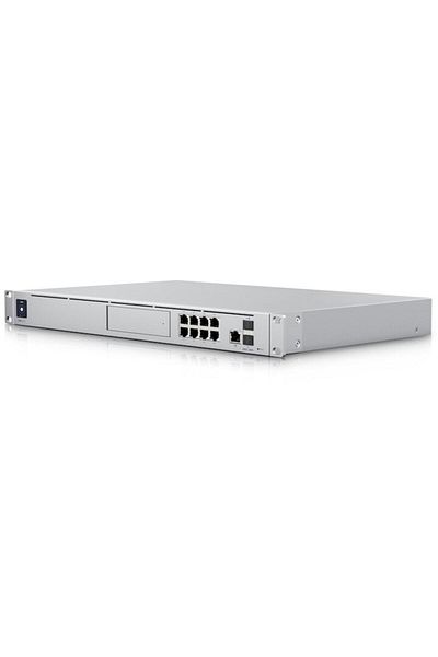 Ubiquiti Router UniFi Network Dream Machine Special Edition UDM-SE, 8 Gigabit Ports, PoE