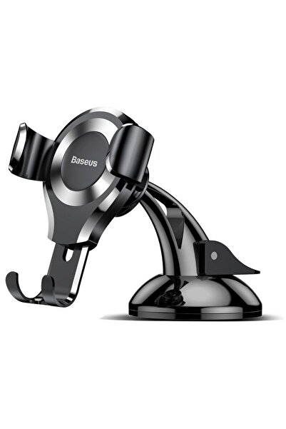 Baseus Osculum Type Gravity Car Holder, Black