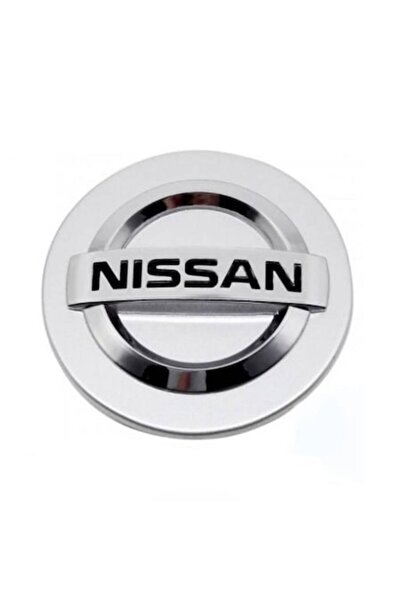 Nissan Capac Janta 60mm Argintiu
