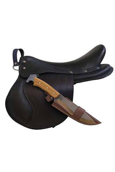 Akbasaraciye İspanyol at eyeri