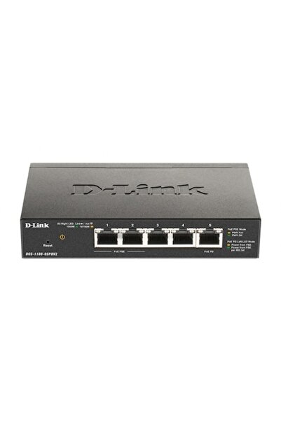 D-Link Διακόπτης DGS-1100-05PDV2
