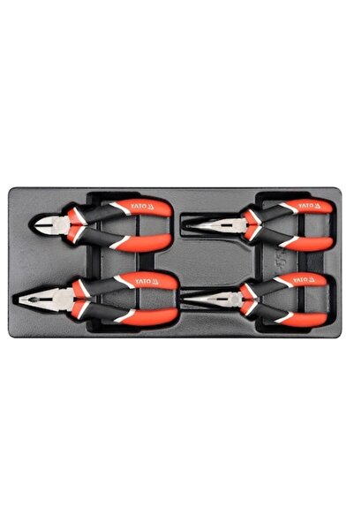 yato Set clește 4 buc YT-5534