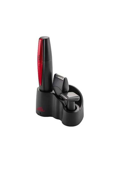 ETA Trimmer for removing unwanted hair from the nose and ears Luis 4341 90000, 3 heads
