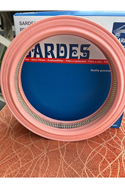 Sardes Tofaş SLX Hava Filtre İçi Dışı Tel