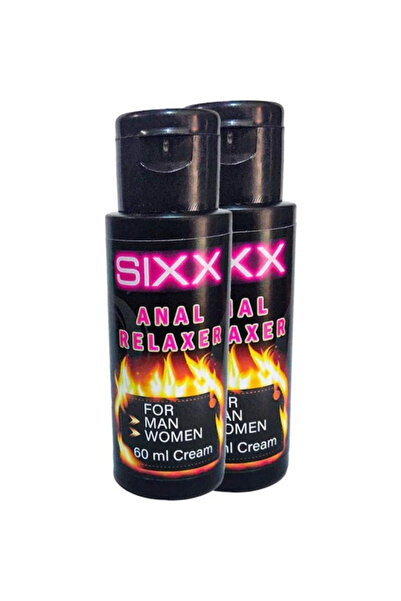 bzrv كريم الاسترخاء سكس 2 قطعة / للرجال 60 مل