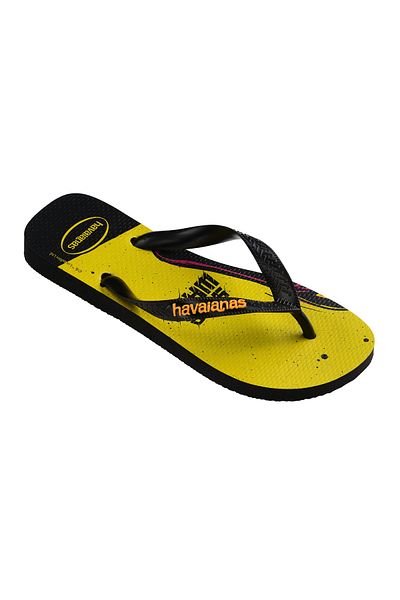 Havaianas شبشب حرب النجوم - أصفر