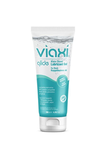 Viaxi Glide Jel 200 Ml