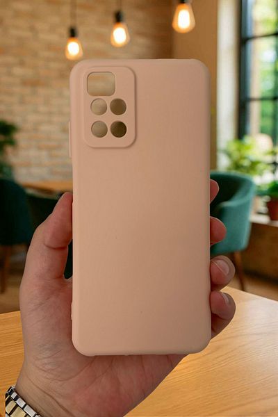 Vip Case حافظة مطاطية كلاسيكية ممتصة للصدمات لهاتف Xiaomi Redmi 10 2022