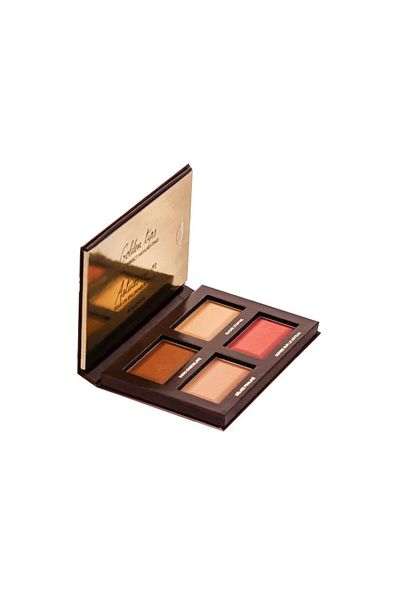 Bourjois Dark Chocolate Blush Palette