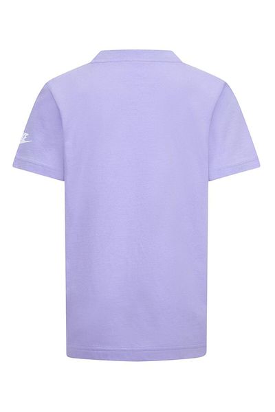 Nike Bubble Just Do It T-shirt - Purple